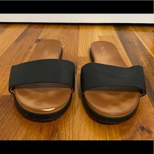 ALDO Slip On Sandals